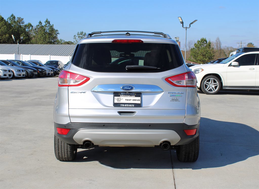 Used 2014 Ford Escape Titanium image 6