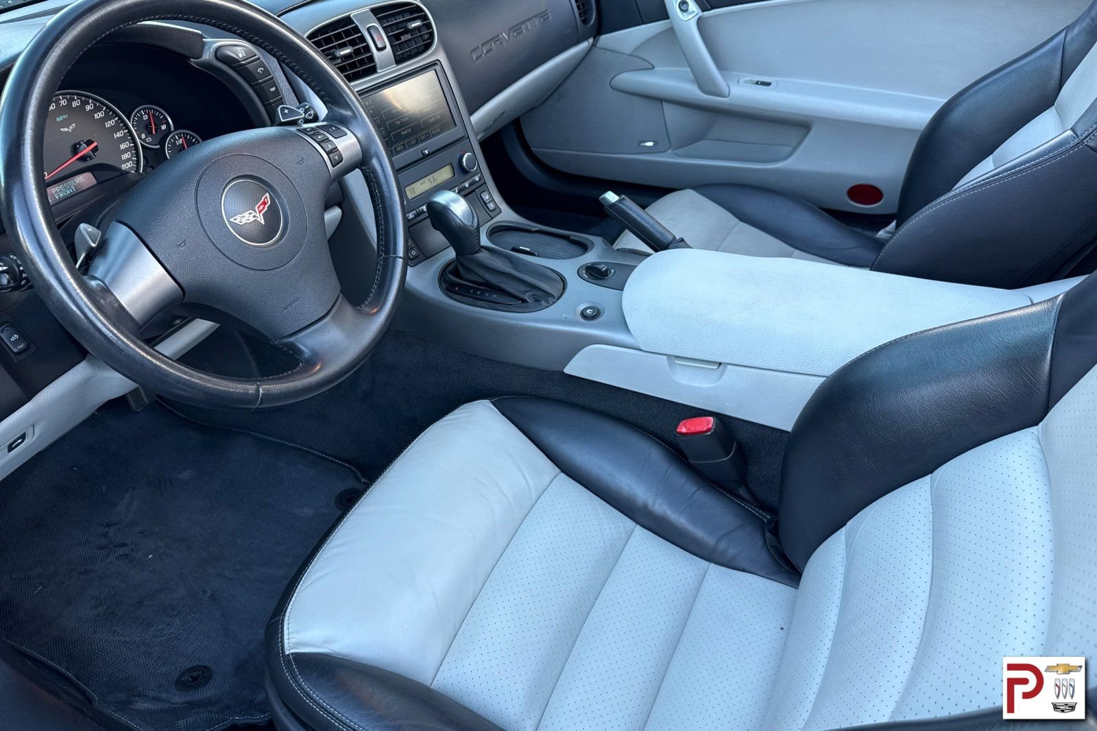 Used 2007 Chevrolet Corvette Convertible w/ Preferred Equipment Group image 10