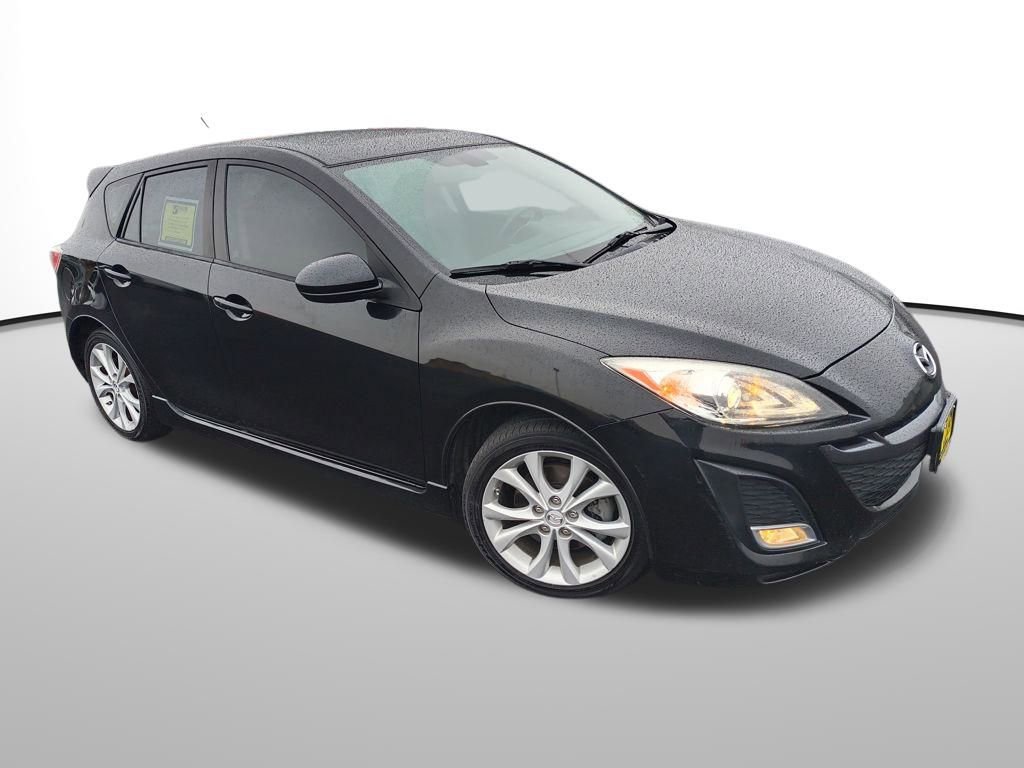 Used 2011 MAZDA MAZDA3 s Grand Touring w/ Tech Pkg image 8