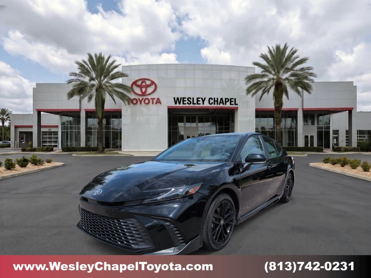 Used 2026 Toyota Camry SE w/ Convenience Package