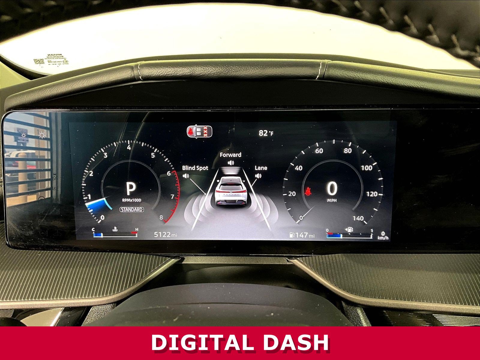 Certified 2026 Nissan Murano SV AWD/4WD image 13