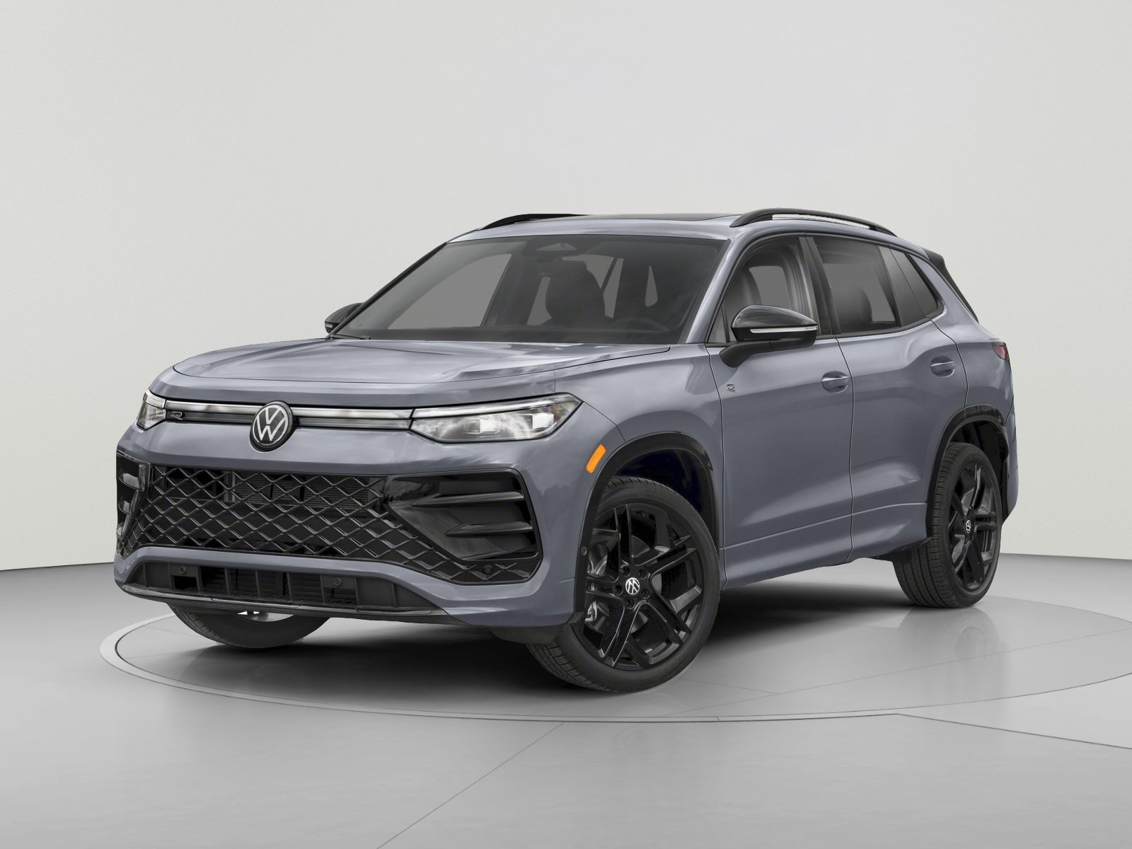 New 2026 Volkswagen Tiguan SE R-Line