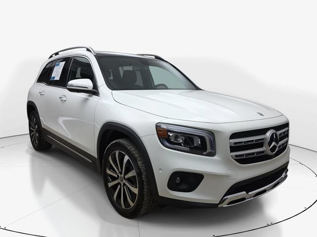 Used 2022 Mercedes-Benz GLB 250 video 3