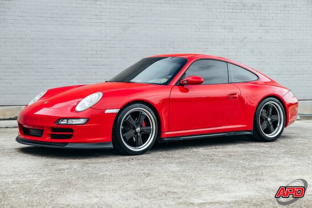 Used 2007 Porsche 911 Carrera RWD image 52