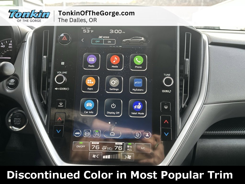 Used 2024 Subaru Crosstrek 2.0i Premium image 20