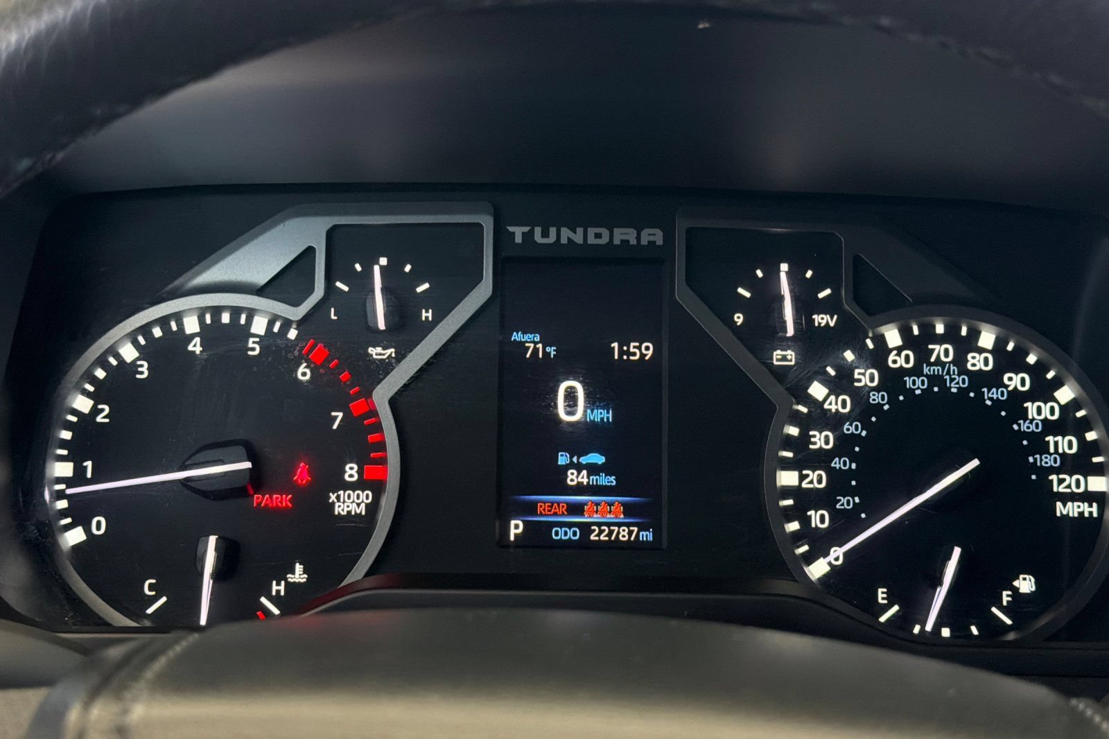 Used 2024 Toyota Tundra SR5 w/ TRD Sport Package AWD/4WD image 27