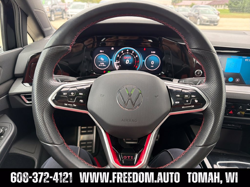 Used 2024 Volkswagen GTI S FWD image 14