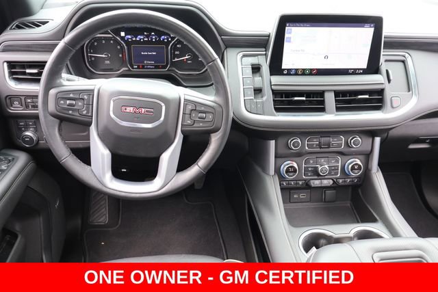 Certified 2021 GMC Yukon SLT w/ SLT Premium Package image 20