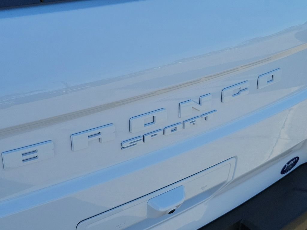 New 2025 Ford Bronco Sport Outer Banks w/ Outer Banks Tech Package+ image 9