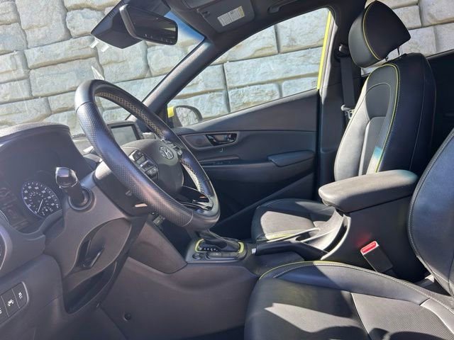 Used 2020 Hyundai Kona Ultimate AWD/4WD image 8
