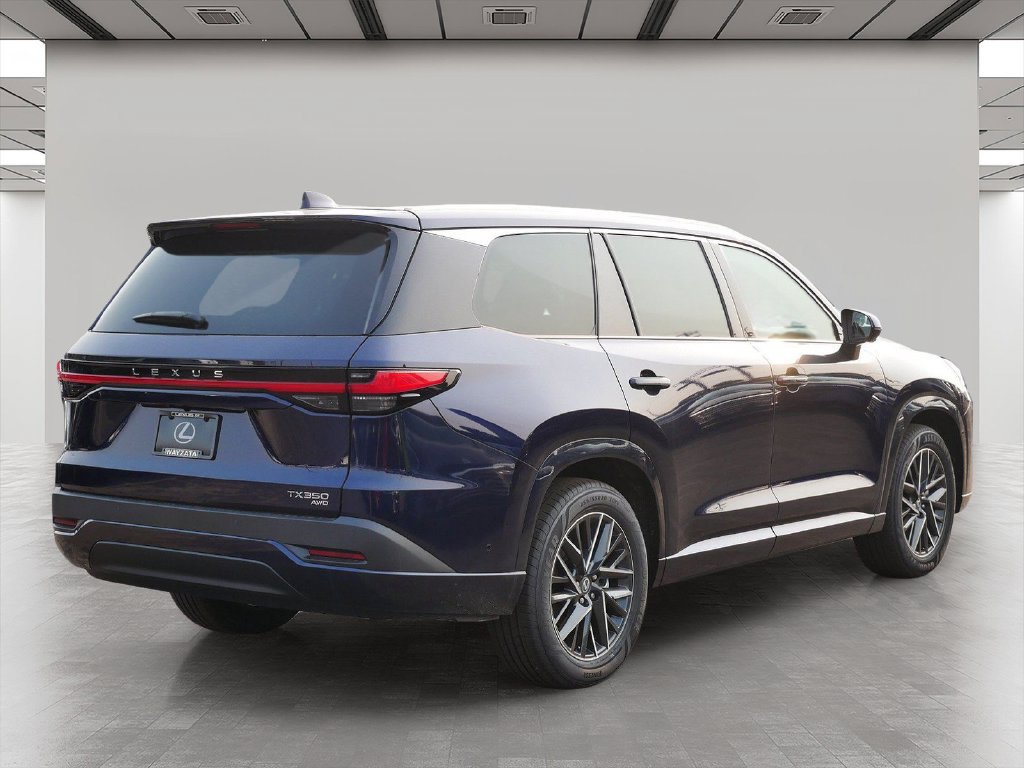 New 2026 Lexus TX 350 AWD w/ Technology Package image 6