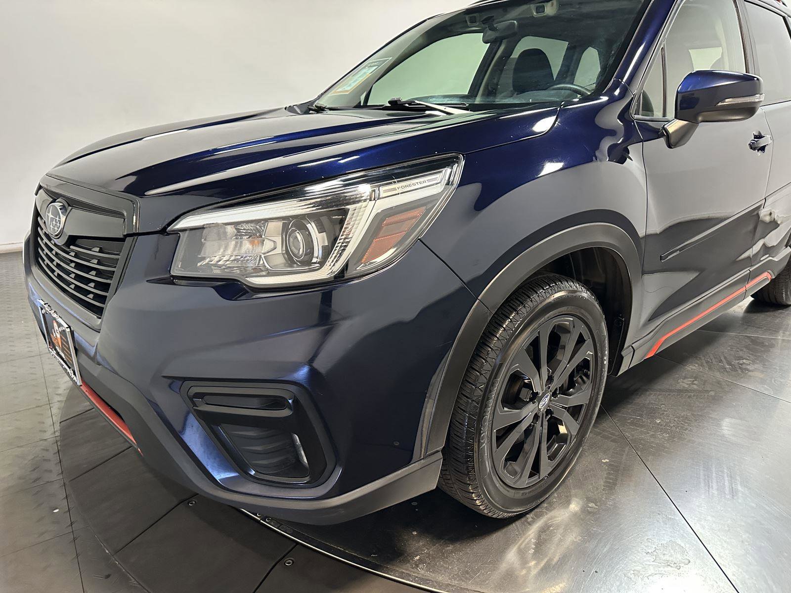 Used 2019 Subaru Forester Sport image 7