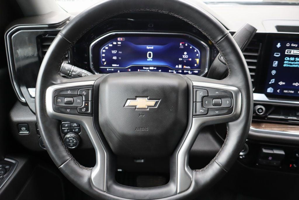 Used 2025 Chevrolet Silverado 2500 LT w/ All Star Edition image 6