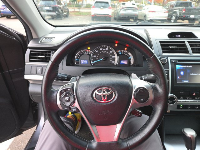 Used 2013 Toyota Camry SE FWD image 7