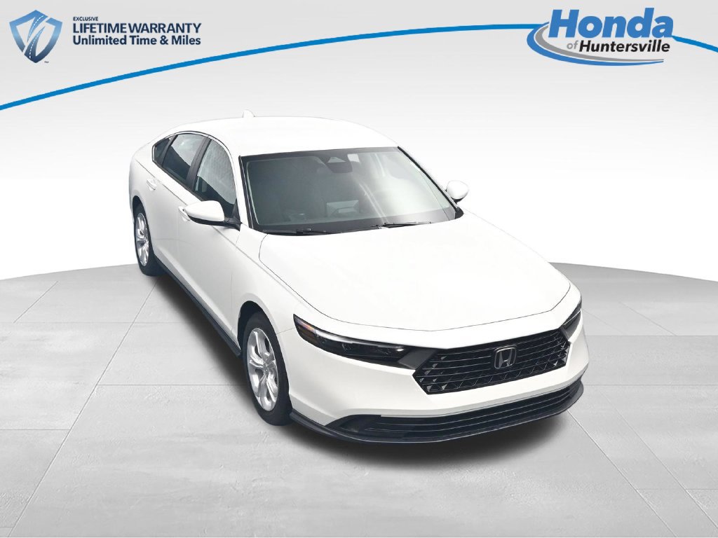 New 2026 Honda Accord LX image 44