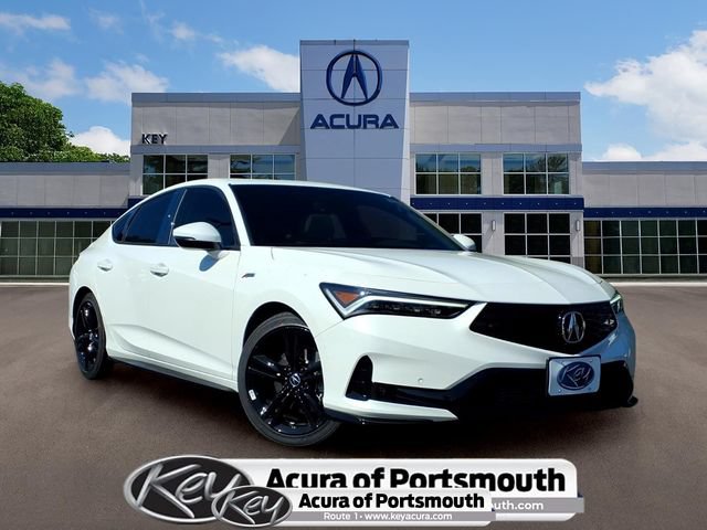New 2026 Acura Integra A-Spec w/ Technology Package