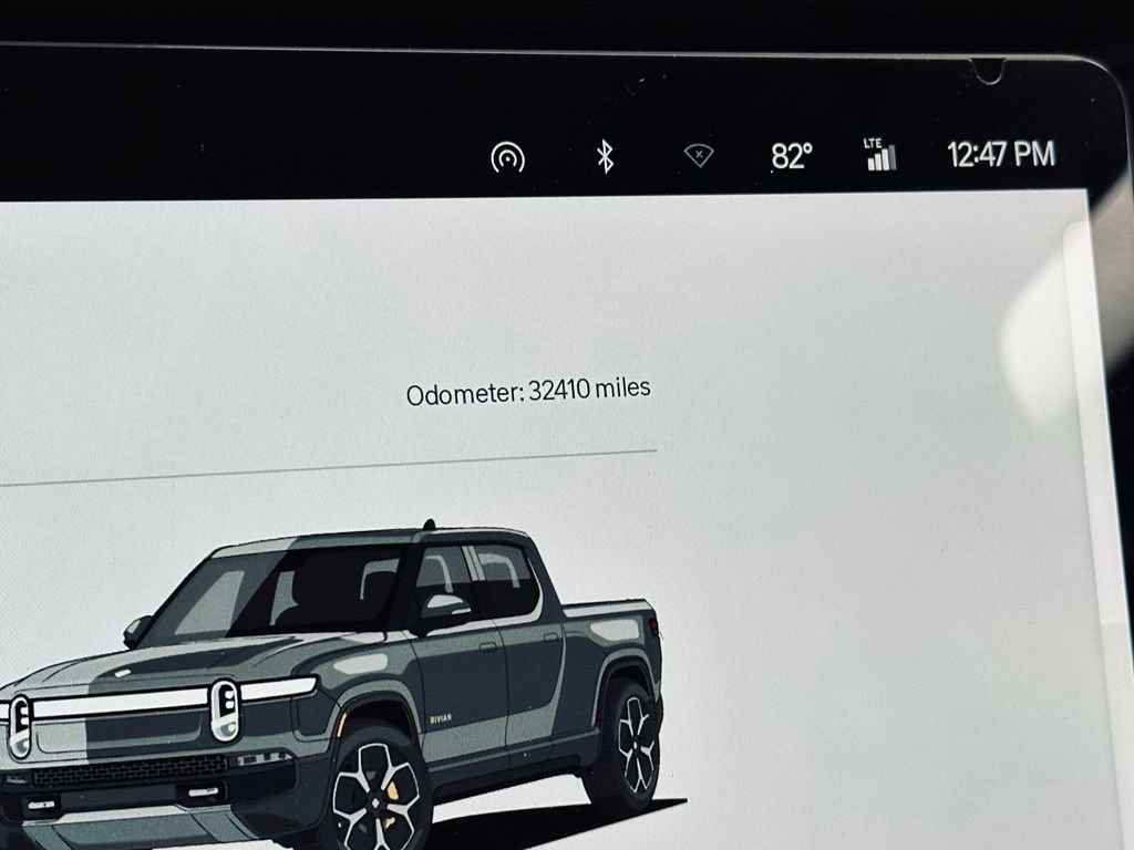 Used 2022 Rivian R1T Adventure AWD/4WD image 34