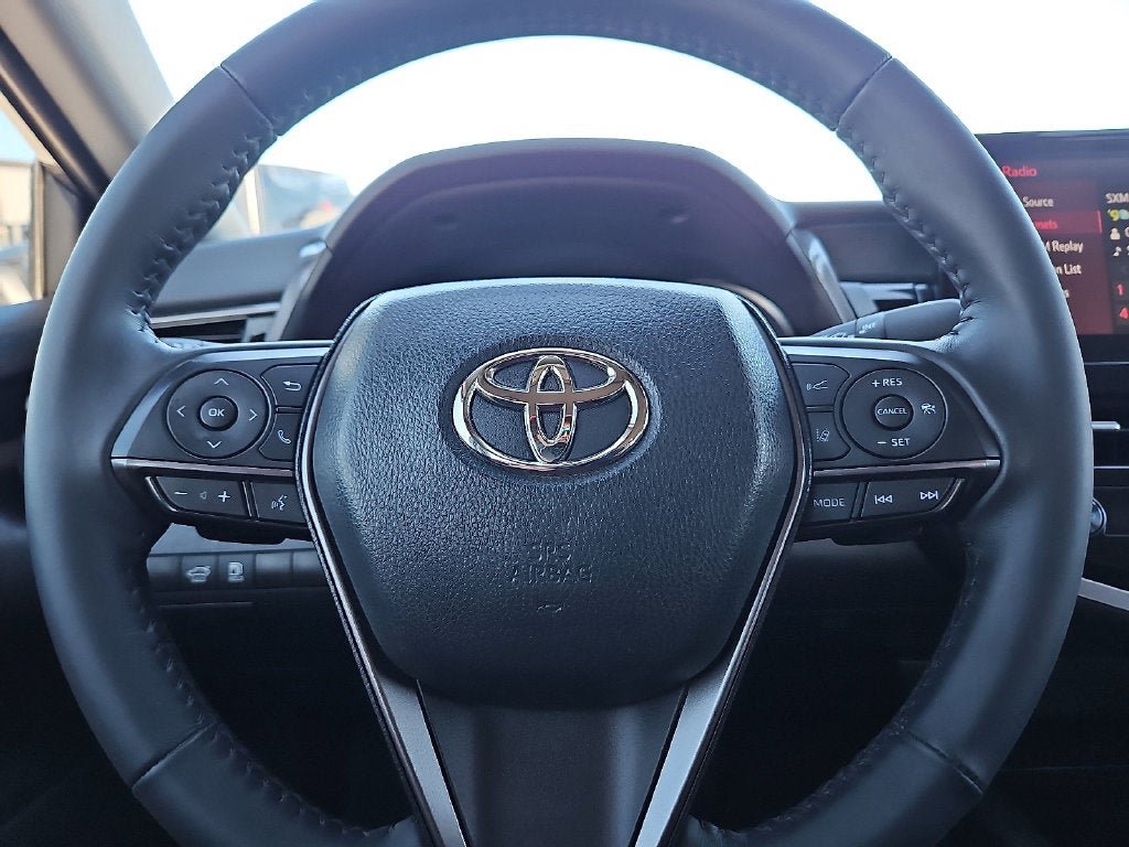 Used 2024 Toyota Camry XSE FWD image 30
