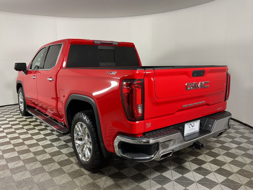 Used 2021 GMC Sierra 1500 SLT image 7