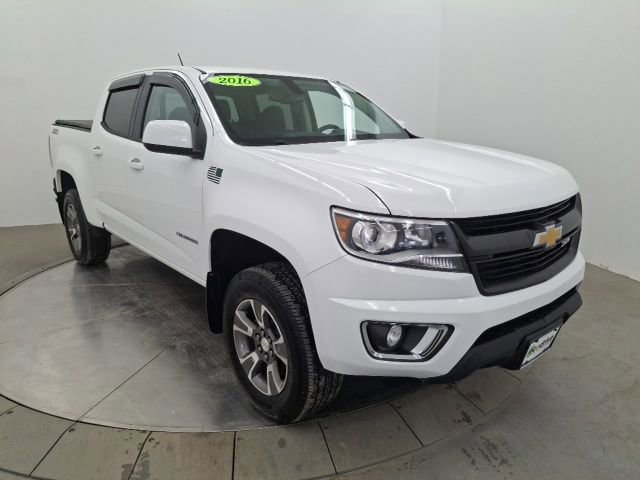 Used 2016 Chevrolet Colorado Z71 image 9
