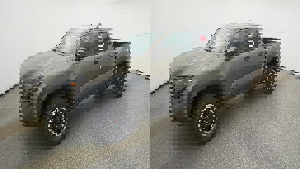 New 2025 Toyota Tacoma TRD Off-Road