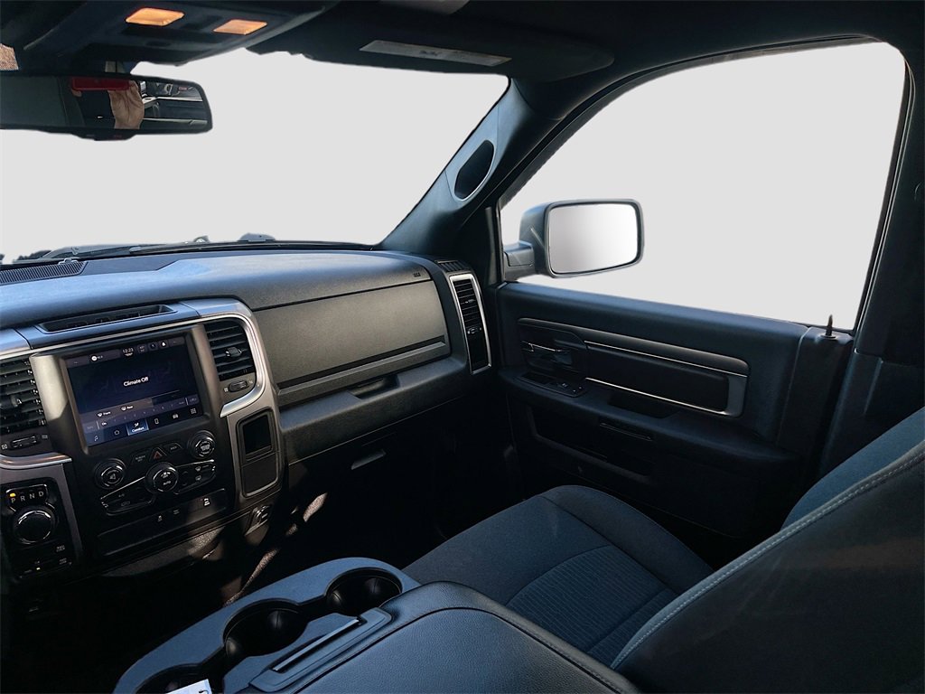 Used 2022 RAM 1500 Classic Warlock w/ Electronics Group image 21