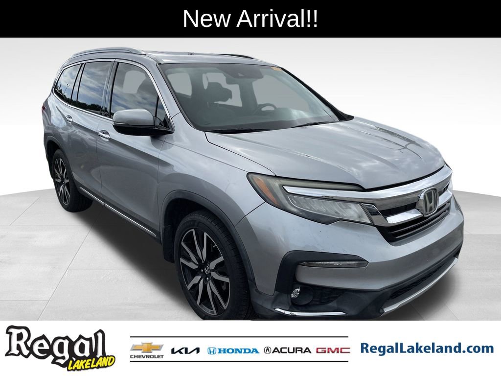 Used 2019 Honda Pilot Touring