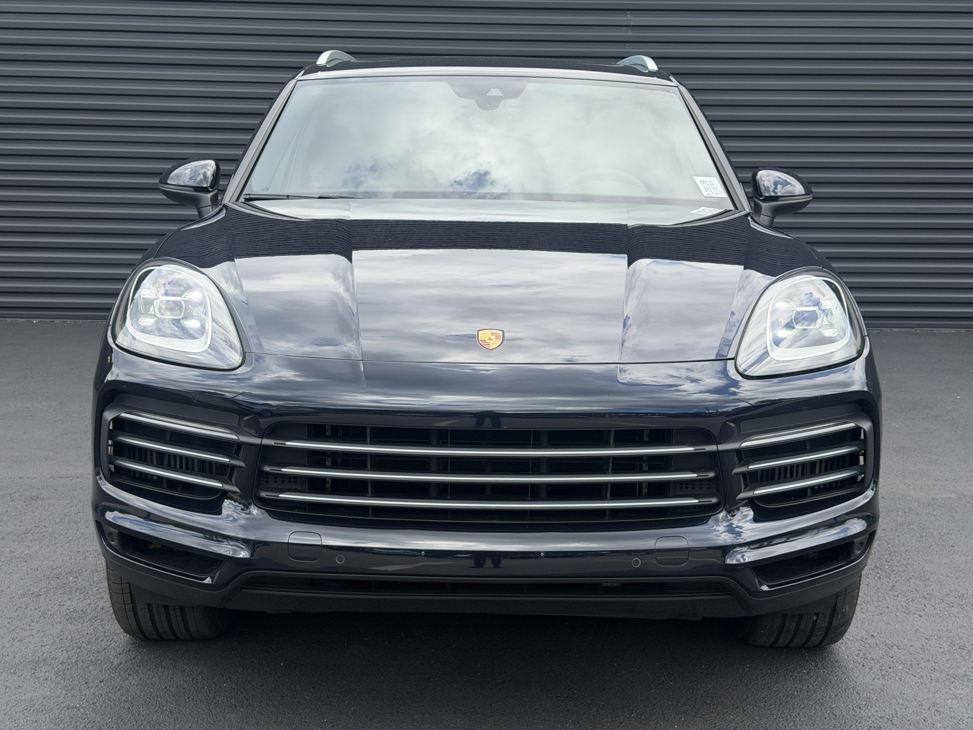 Certified 2020 Porsche Cayenne AWD/4WD image 6