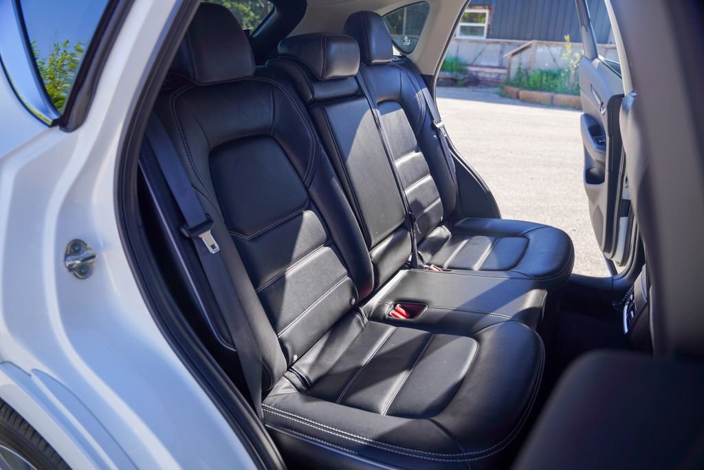 Used 2025 MAZDA CX-5 AWD 2.5 S w/ Premium Plus Pkg image 38
