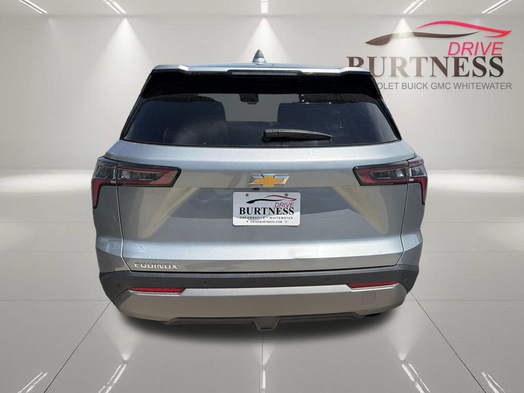 Certified 2025 Chevrolet Equinox LT FWD image 5