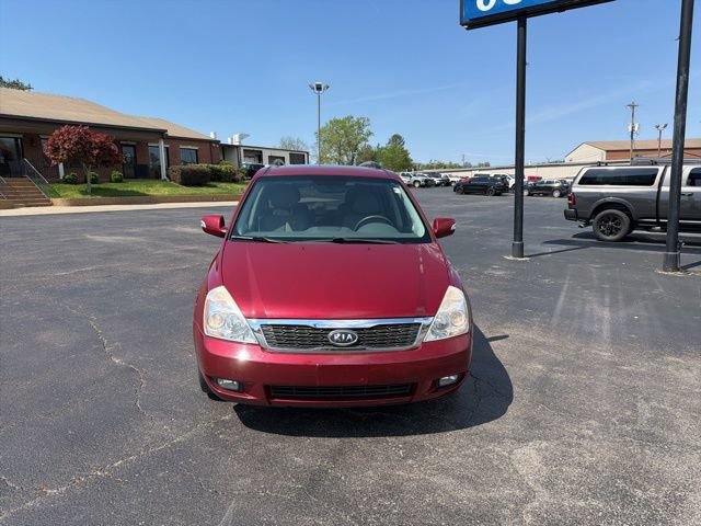Used 2012 Kia Sedona EX w/ Luxury Pkg image 2