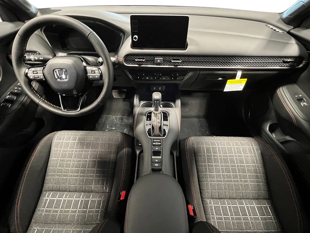 New 2027 Honda HR-V Sport image 18