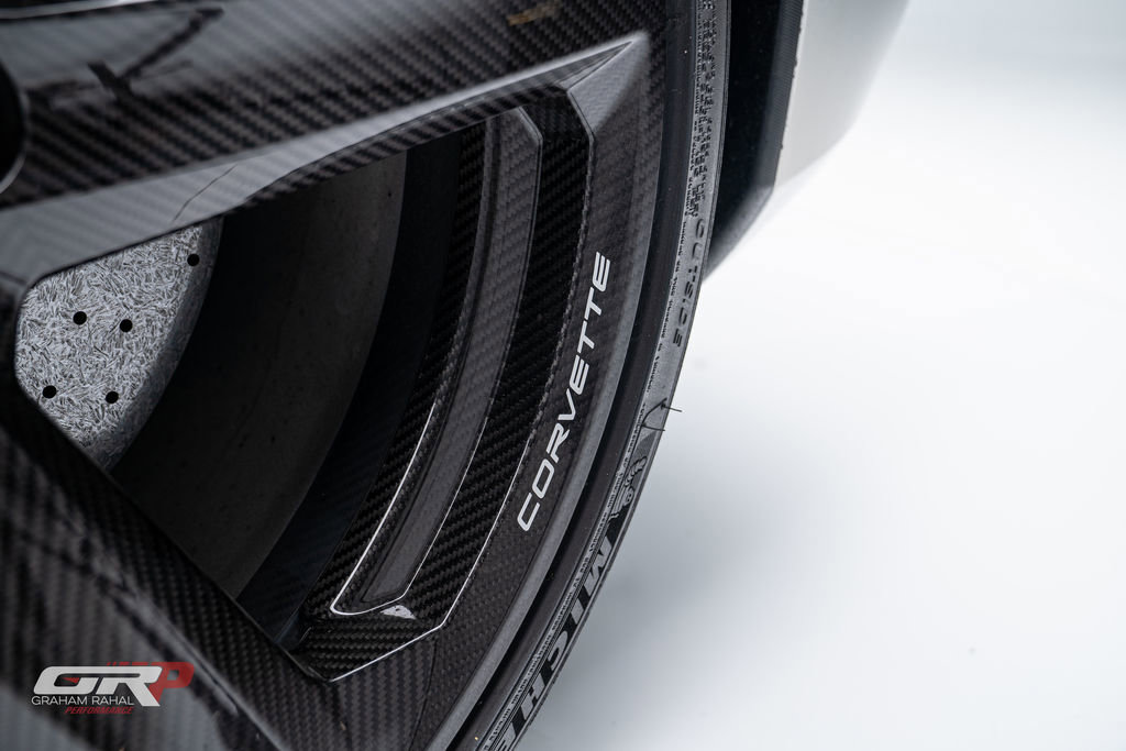 Used 2023 Chevrolet Corvette Z06 w/ Stealth Interior Trim Package image 38