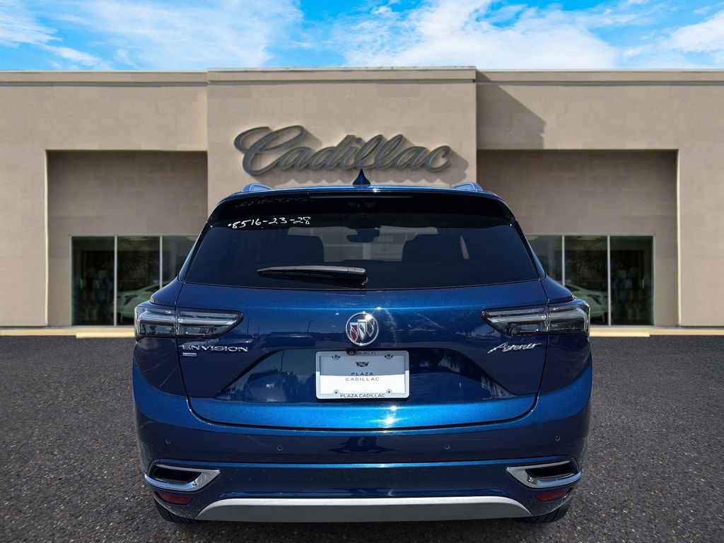 Used 2023 Buick Envision Avenir AWD/4WD image 4