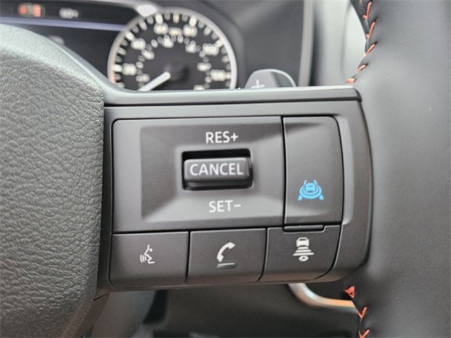 New 2026 Nissan Rogue SV image 26