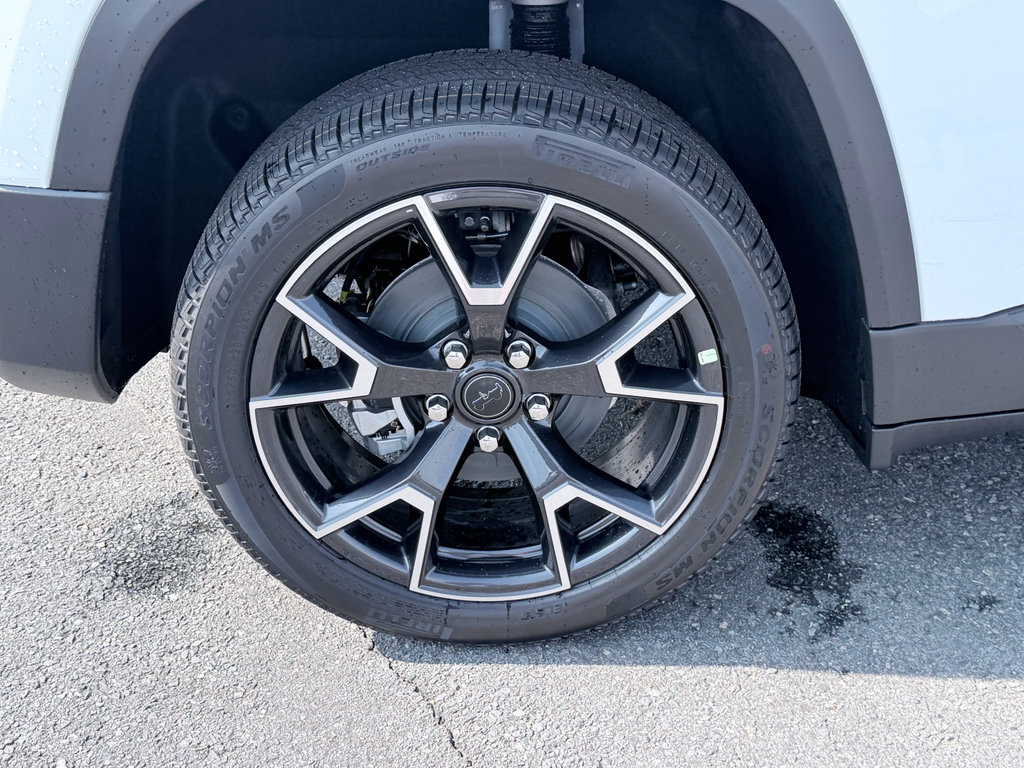 New 2026 Jeep Cherokee Overland AWD/4WD image 37