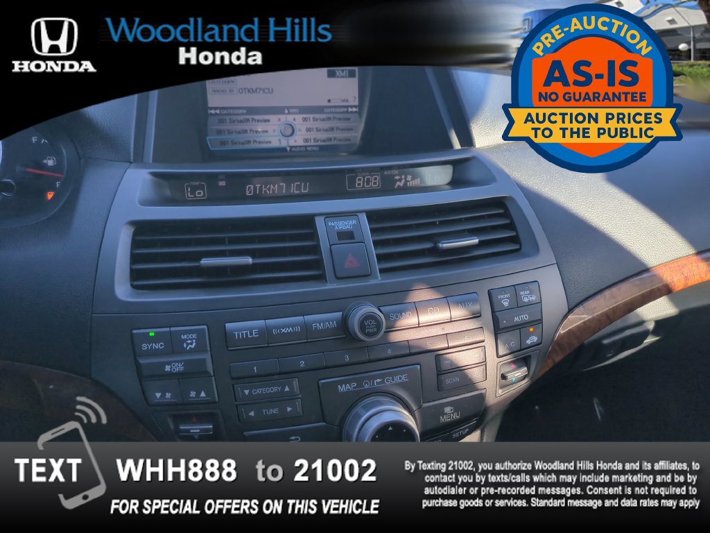Used 2011 Honda Accord EX-L image 15