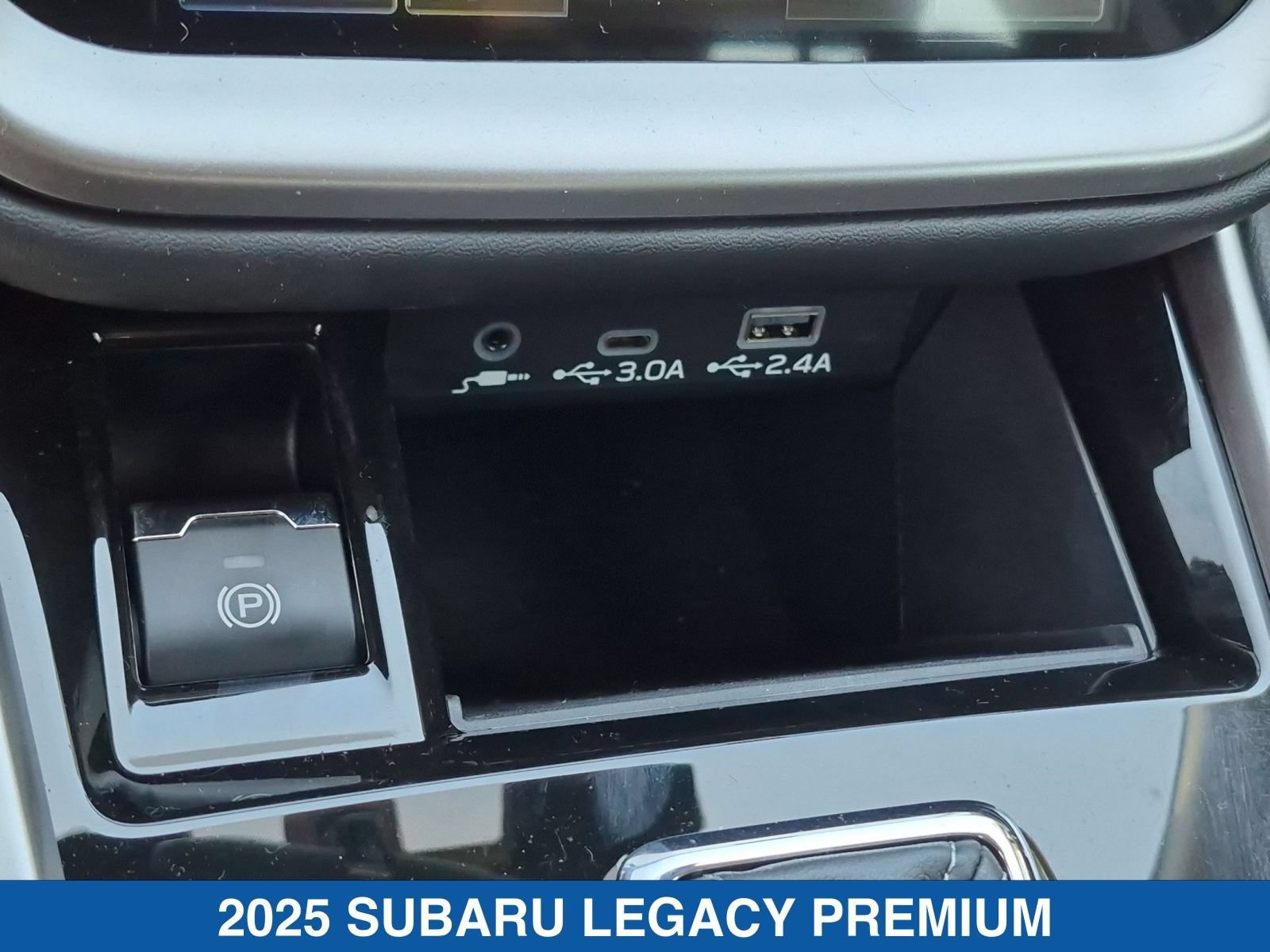 Certified 2025 Subaru Legacy Premium AWD/4WD image 16