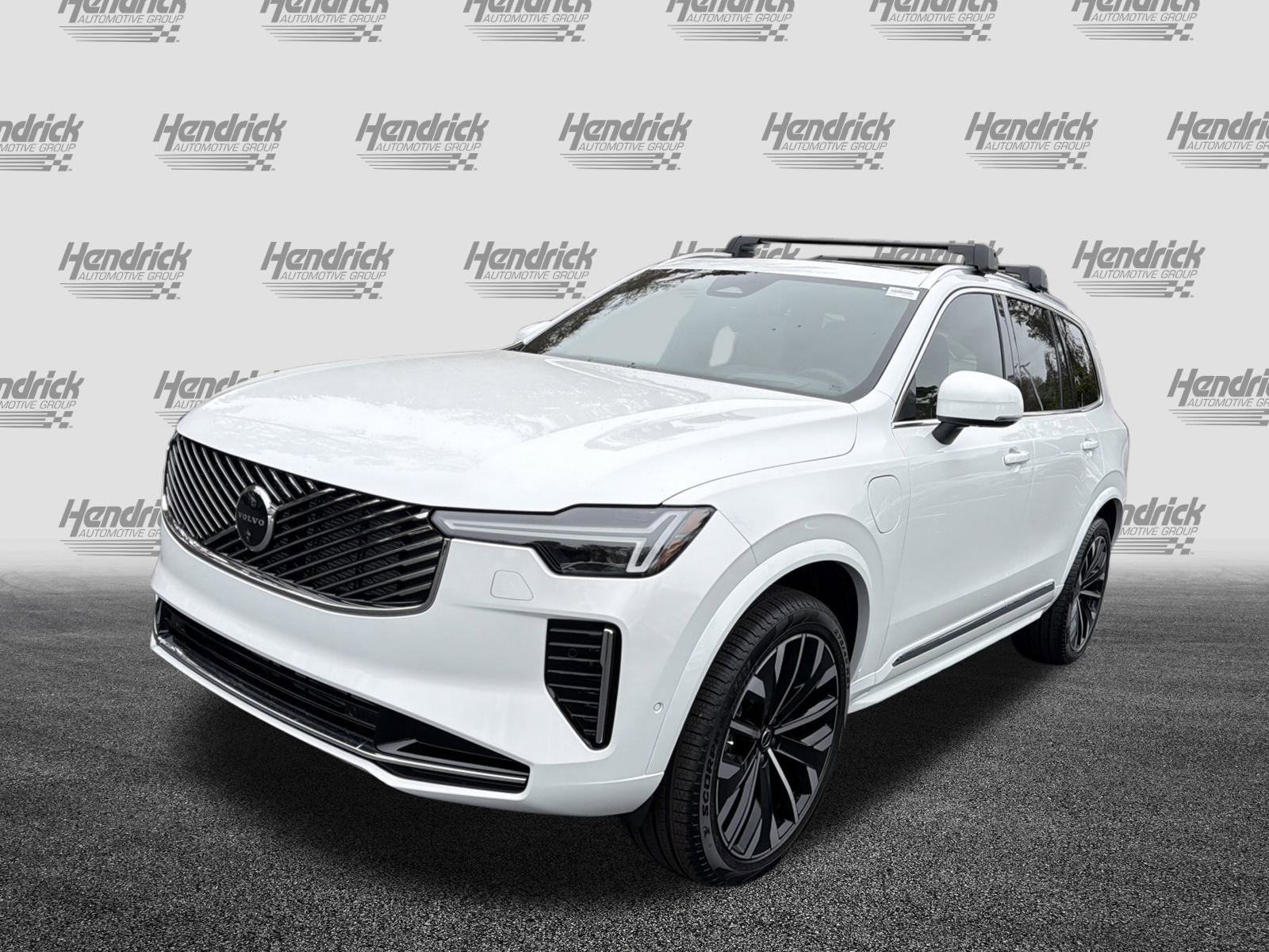 New 2026 Volvo XC90 T8 Ultra w/ Lounge Package image 5