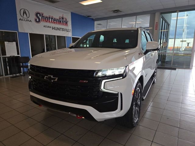 Used 2023 Chevrolet Tahoe Z71 w/ Z71 Off-Road Package AWD/4WD image 1