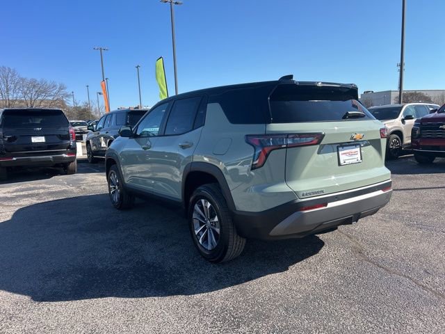 New 2026 Chevrolet Equinox LT image 5