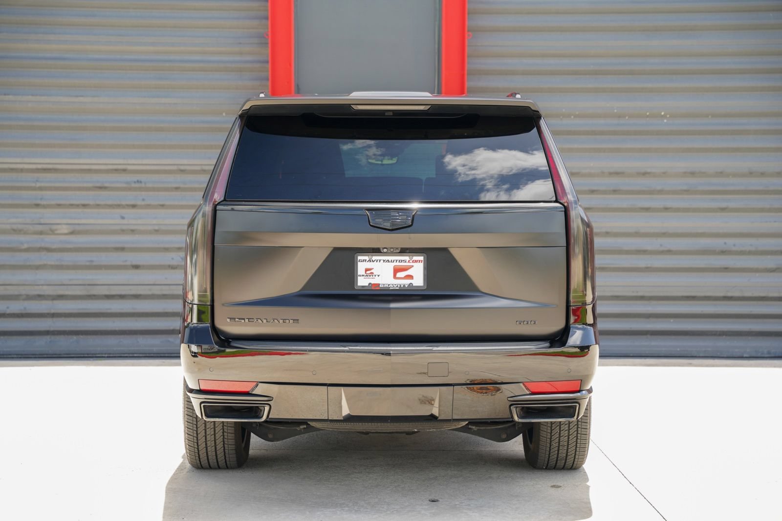 Used 2023 Cadillac Escalade Sport Platinum RWD image 10