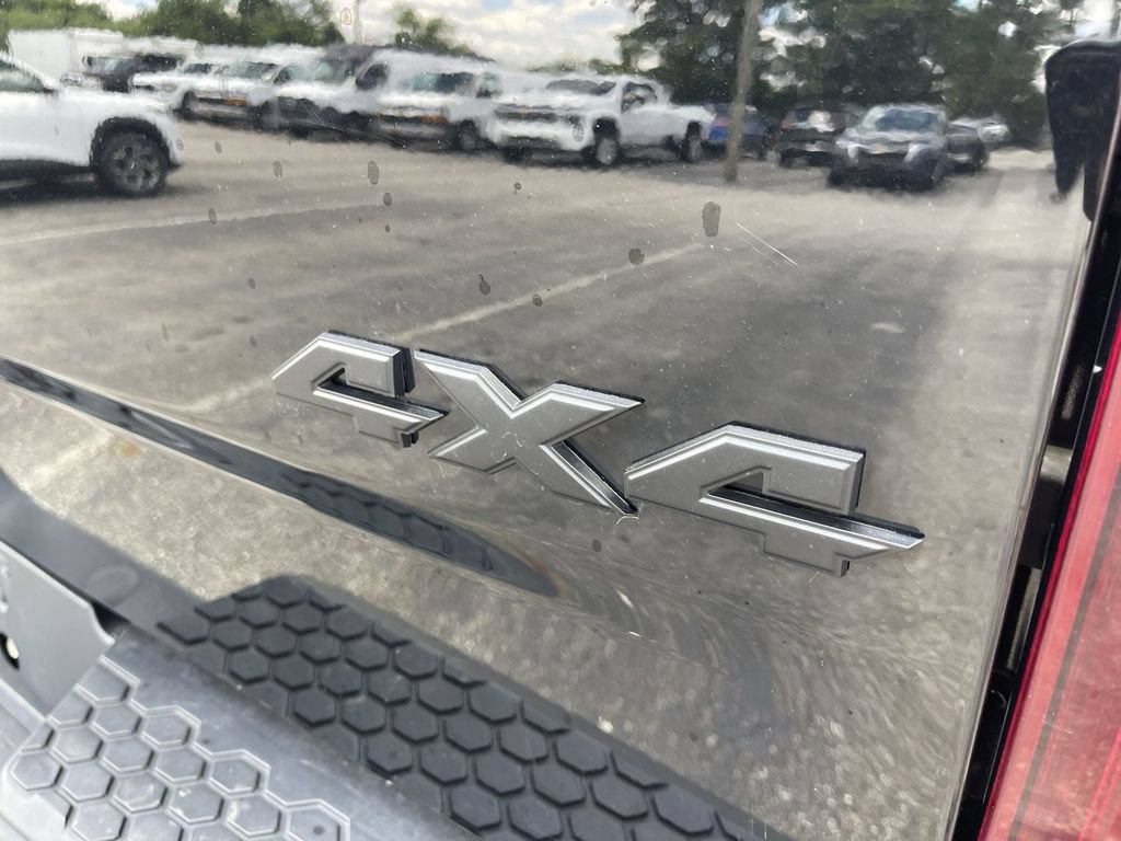 Used 2020 RAM 1500 Warlock w/ Electronics Group AWD/4WD image 8