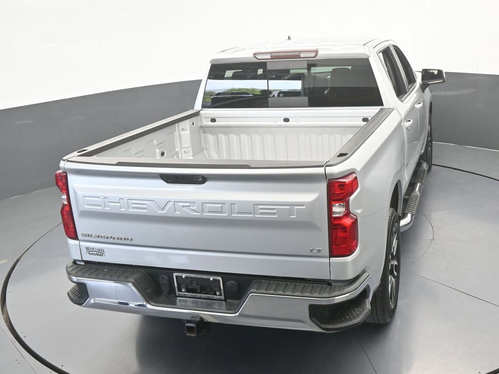 Used 2019 Chevrolet Silverado 1500 LT w/ All-Star Edition RWD image 54