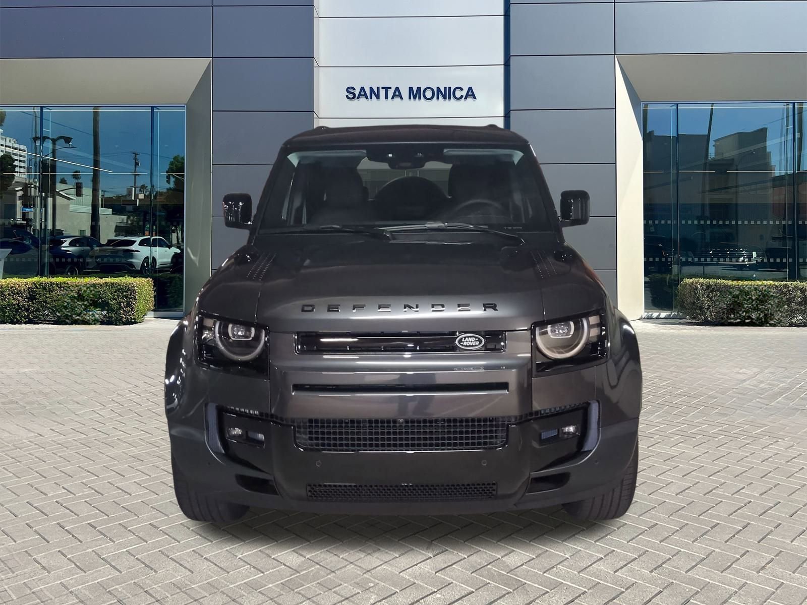 New 2026 Land Rover Defender 130 S image 8