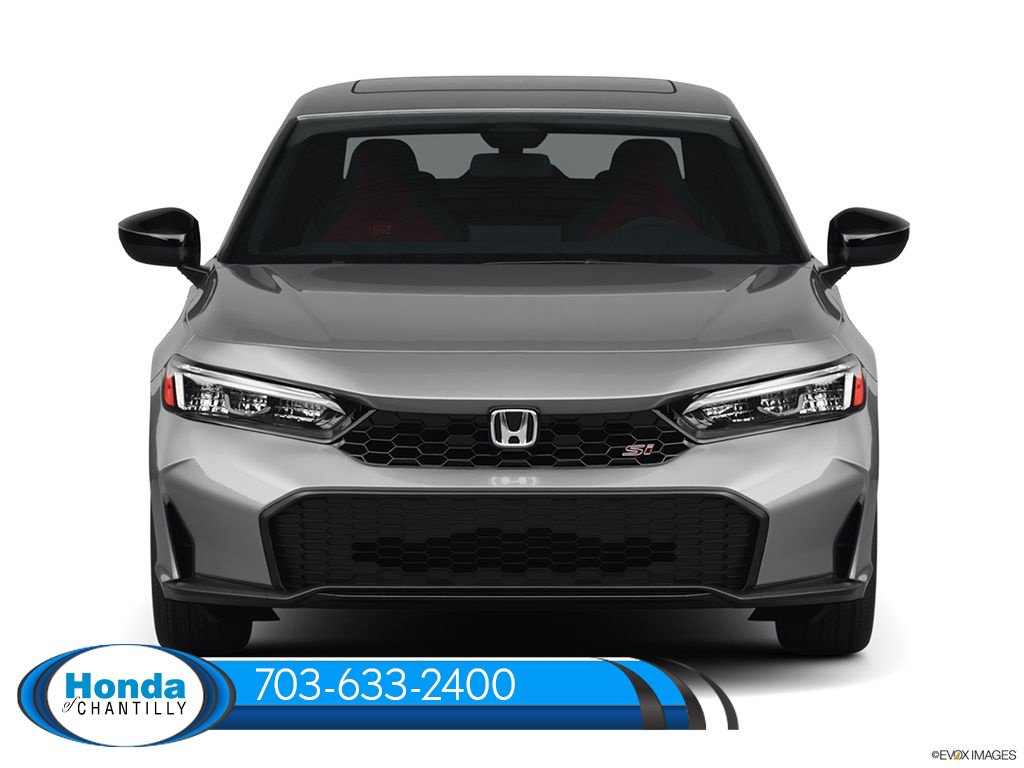 New 2026 Honda Civic Si image 4