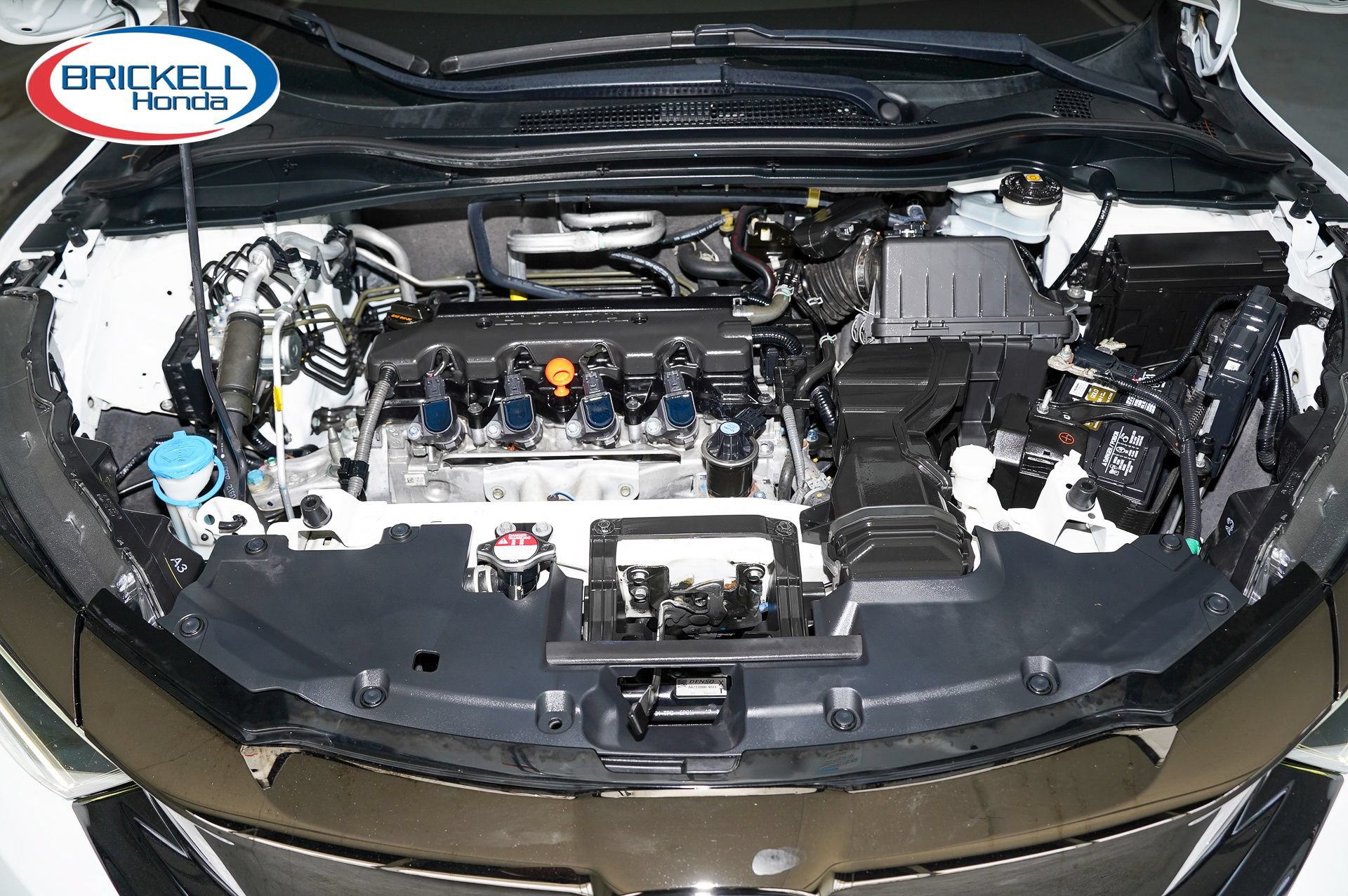 Certified 2022 Honda HR-V Sport image 35