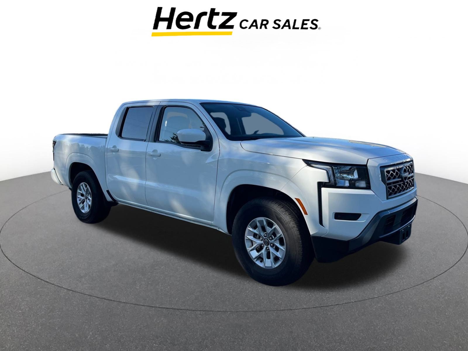 Used 2024 Nissan Frontier SV image 1