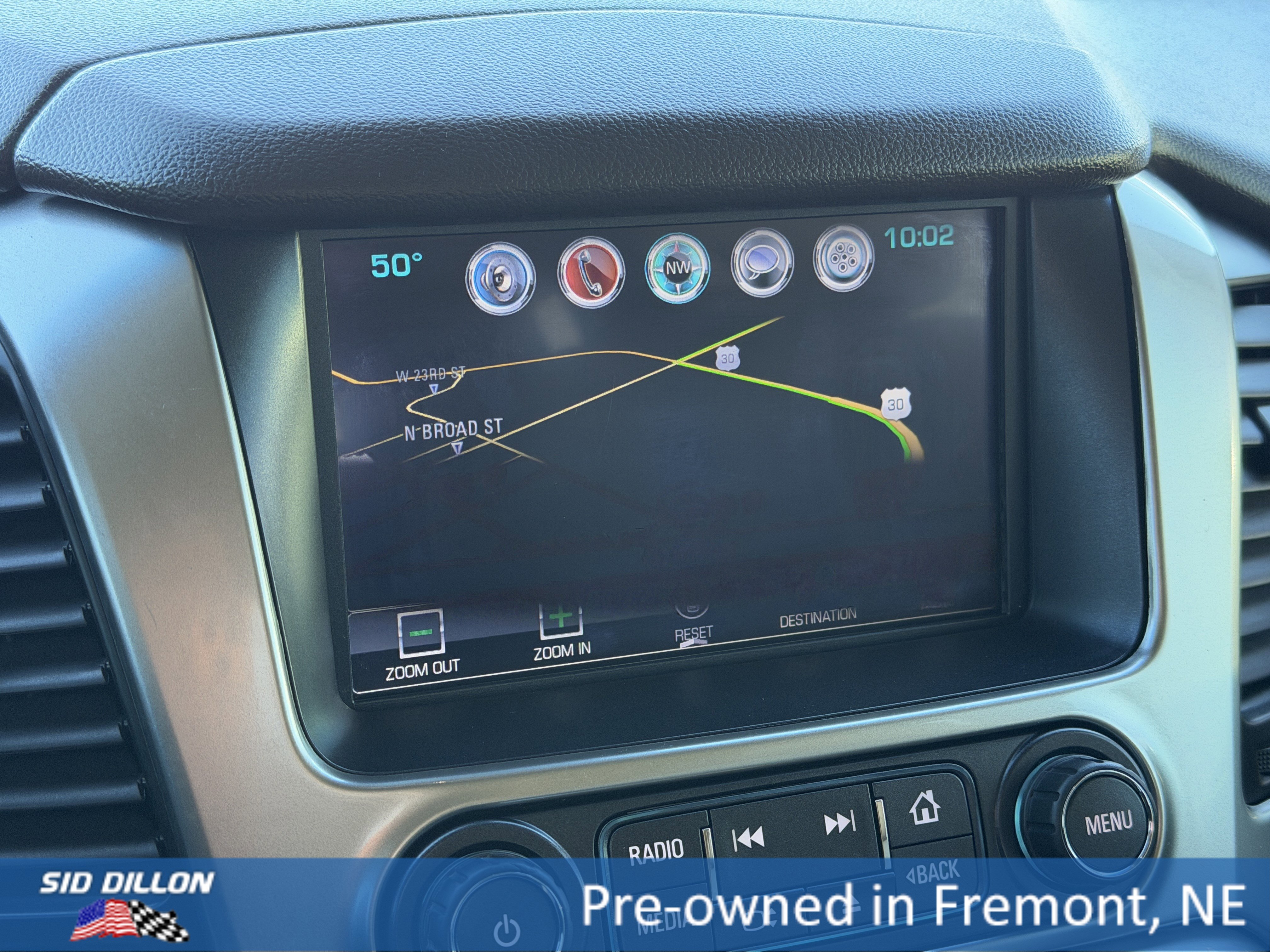 Certified 2019 Chevrolet Tahoe Premier image 12