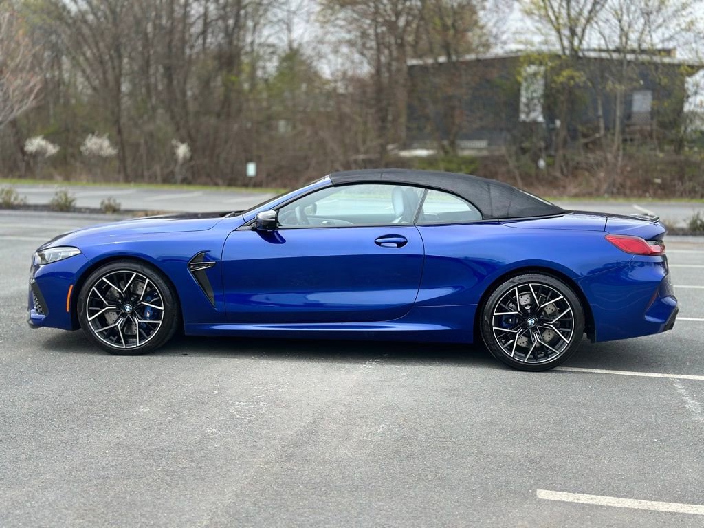 Certified 2024 BMW M8 Competition w/ M Carbon Exterior Package AWD/4WD image 3